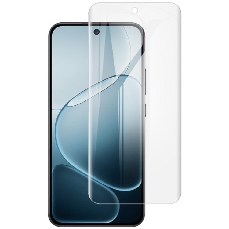 imak 4th Generation  Full Coverage Screen Hydrogel Film Protector, For OPPO Find X9s Pro 5G, For OPPO K15 Pro+, For OPPO K15 Pro 5G, For OPPO Reno15 F 5G Global, For OPPO Reno15 Pro Max 5G Global, For OPPO Reno15 5G Global/Reno15c 5G, For OPPO Find X9 ...
