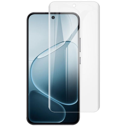 imak 4th Generation  Full Coverage Screen Hydrogel Film Protector, For OPPO Find X9s Pro 5G, For OPPO K15 Pro+, For OPPO K15 Pro 5G, For OPPO Reno15 F 5G Global, For OPPO Reno15 Pro Max 5G Global, For OPPO Reno15 5G Global/Reno15c 5G, For OPPO Find X9 ...
