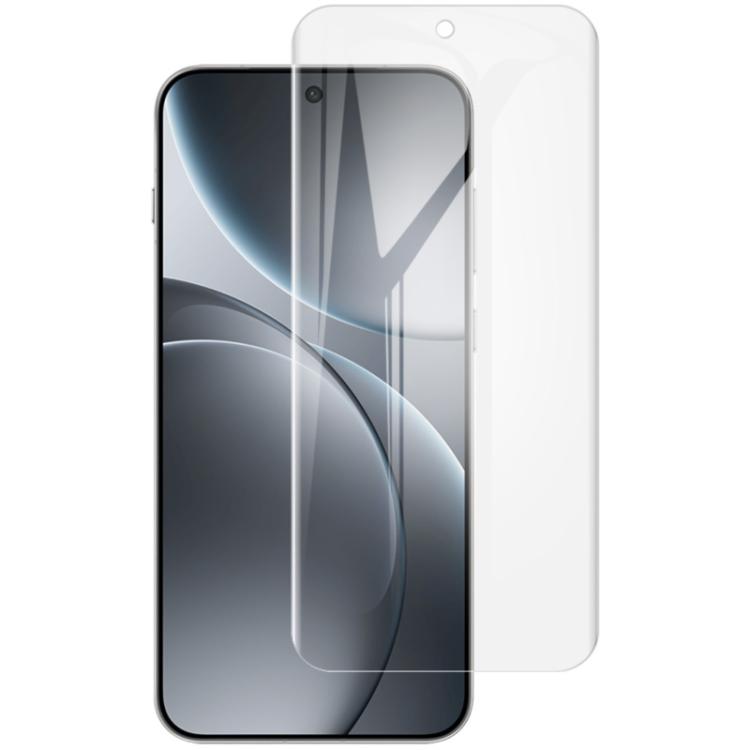 imak 4th Generation  Full Coverage Screen Hydrogel Film Protector, For OPPO Find X9s Pro 5G, For OPPO K15 Pro+, For OPPO K15 Pro 5G, For OPPO Reno15 F 5G Global, For OPPO Reno15 Pro Max 5G Global, For OPPO Reno15 5G Global/Reno15c 5G, For OPPO Find X9 ...