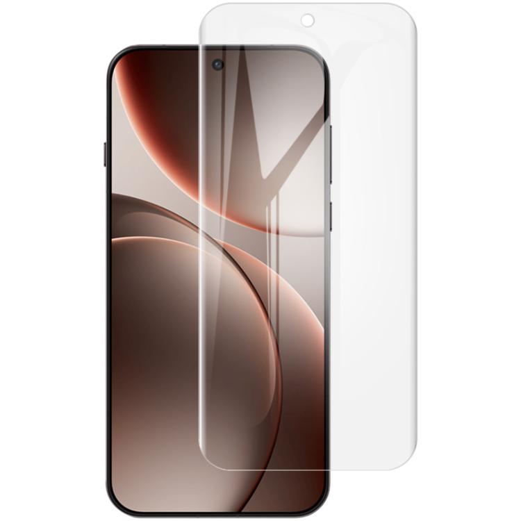 imak 4th Generation  Full Coverage Screen Hydrogel Film Protector, For OPPO Find X9s Pro 5G, For OPPO K15 Pro+, For OPPO K15 Pro 5G, For OPPO Reno15 F 5G Global, For OPPO Reno15 Pro Max 5G Global, For OPPO Reno15 5G Global/Reno15c 5G, For OPPO Find X9 ...