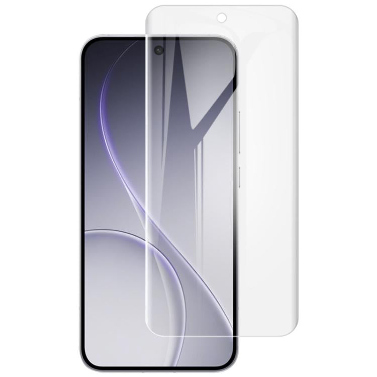 imak 4th Generation  Full Coverage Screen Hydrogel Film Protector, For OPPO Find X9s Pro 5G, For OPPO K15 Pro+, For OPPO K15 Pro 5G, For OPPO Reno15 F 5G Global, For OPPO Reno15 Pro Max 5G Global, For OPPO Reno15 5G Global/Reno15c 5G, For OPPO Find X9 ...