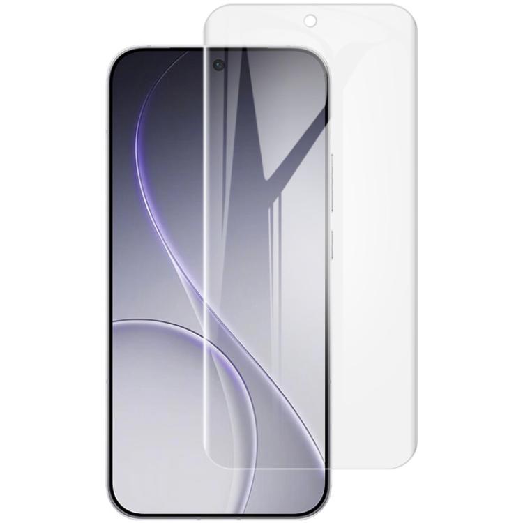 imak 4th Generation  Full Coverage Screen Hydrogel Film Protector, For OPPO Find X9s Pro 5G, For OPPO K15 Pro+, For OPPO K15 Pro 5G, For OPPO Reno15 F 5G Global, For OPPO Reno15 Pro Max 5G Global, For OPPO Reno15 5G Global/Reno15c 5G, For OPPO Find X9 ...