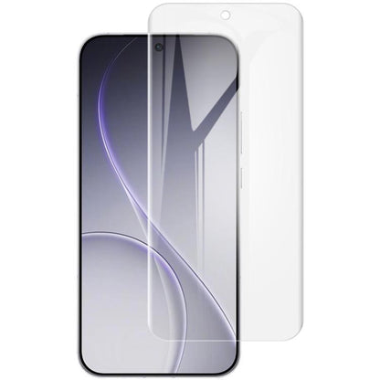 imak 4th Generation  Full Coverage Screen Hydrogel Film Protector, For OPPO Find X9s Pro 5G, For OPPO K15 Pro+, For OPPO K15 Pro 5G, For OPPO Reno15 F 5G Global, For OPPO Reno15 Pro Max 5G Global, For OPPO Reno15 5G Global/Reno15c 5G, For OPPO Find X9 ...