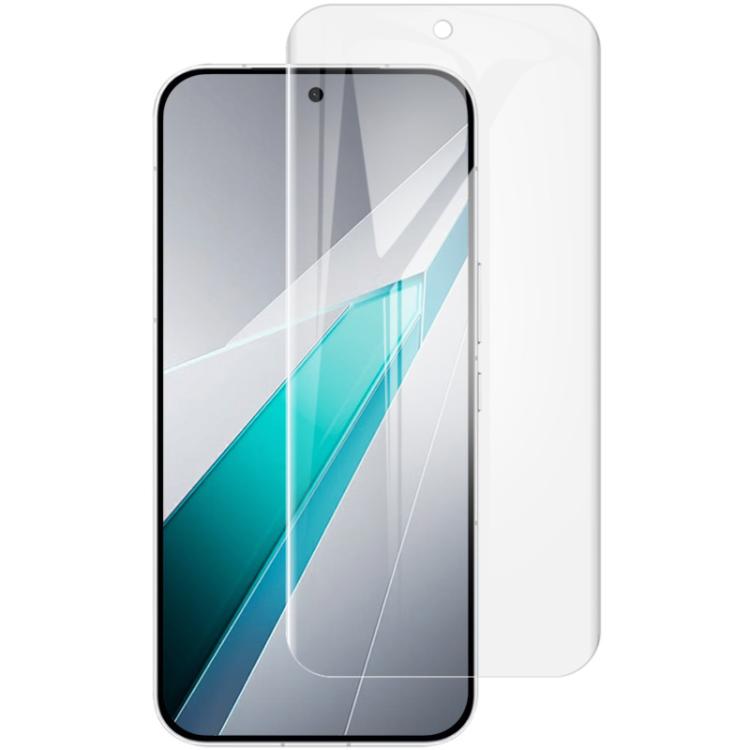 imak 4th Generation  Full Coverage Screen Hydrogel Film Protector, For OPPO Find X9s Pro 5G, For OPPO K15 Pro+, For OPPO K15 Pro 5G, For OPPO Reno15 F 5G Global, For OPPO Reno15 Pro Max 5G Global, For OPPO Reno15 5G Global/Reno15c 5G, For OPPO Find X9 ...