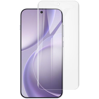 imak 4th Generation  Full Coverage Screen Hydrogel Film Protector, For OPPO Find X9s Pro 5G, For OPPO K15 Pro+, For OPPO K15 Pro 5G, For OPPO Reno15 F 5G Global, For OPPO Reno15 Pro Max 5G Global, For OPPO Reno15 5G Global/Reno15c 5G, For OPPO Find X9 ...