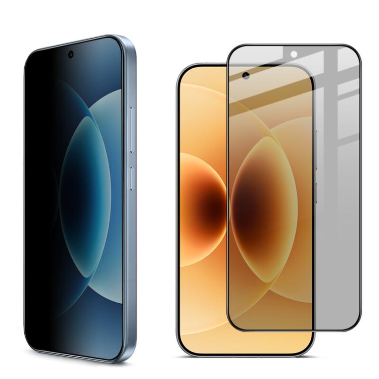imak HD Full Screen Anti-spy Tempered Glass Protective Film, For Xiaomi 17 Ultra by Leica, For Xiaomi 17 Pro Max, For Xiaomi 17 / 17 Pro, For Xiaomi 15