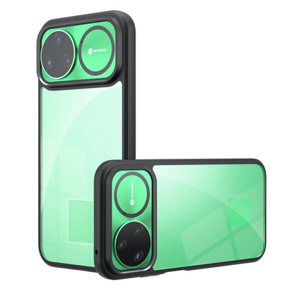 Armor Big Pore PC Hybrid TPU Phone Case, For Huawei nova 16 Pro / 16 Ultra, For Huawei nova 15 Ultra / 15 Pro, For Huawei Mate 80 RS UltimateMax, For Huawei Mate 80 Pro Max, For Huawei Mate 70 Pro / 70 Pro+