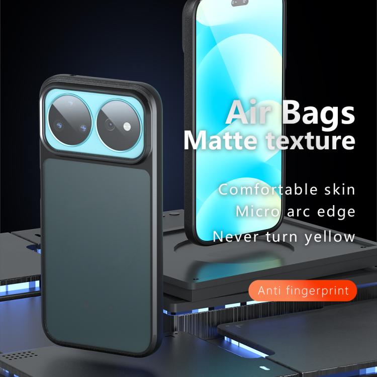 Armor Big Pore PC Hybrid TPU Phone Case, For Huawei nova 16 Pro / 16 Ultra, For Huawei nova 15 Ultra / 15 Pro, For Huawei Mate 80 RS UltimateMax, For Huawei Mate 80 Pro Max, For Huawei Mate 70 Pro / 70 Pro+