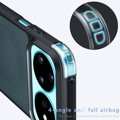 Armor Big Pore PC Hybrid TPU Phone Case, For Huawei nova 16 Pro / 16 Ultra, For Huawei nova 15 Ultra / 15 Pro, For Huawei Mate 80 RS UltimateMax, For Huawei Mate 80 Pro Max, For Huawei Mate 70 Pro / 70 Pro+