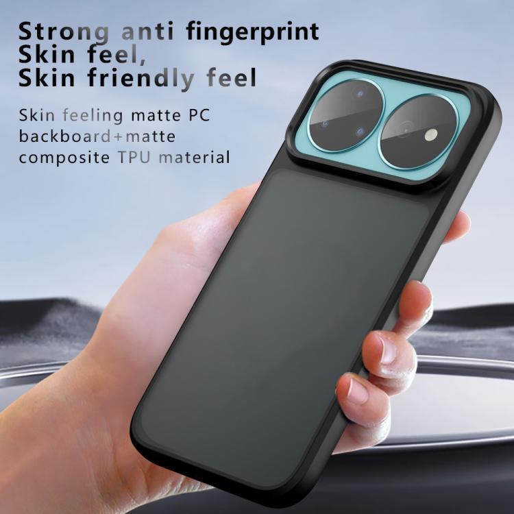 Armor Big Pore PC Hybrid TPU Phone Case, For Huawei nova 16 Pro / 16 Ultra, For Huawei nova 15 Ultra / 15 Pro, For Huawei Mate 80 RS UltimateMax, For Huawei Mate 80 Pro Max, For Huawei Mate 70 Pro / 70 Pro+