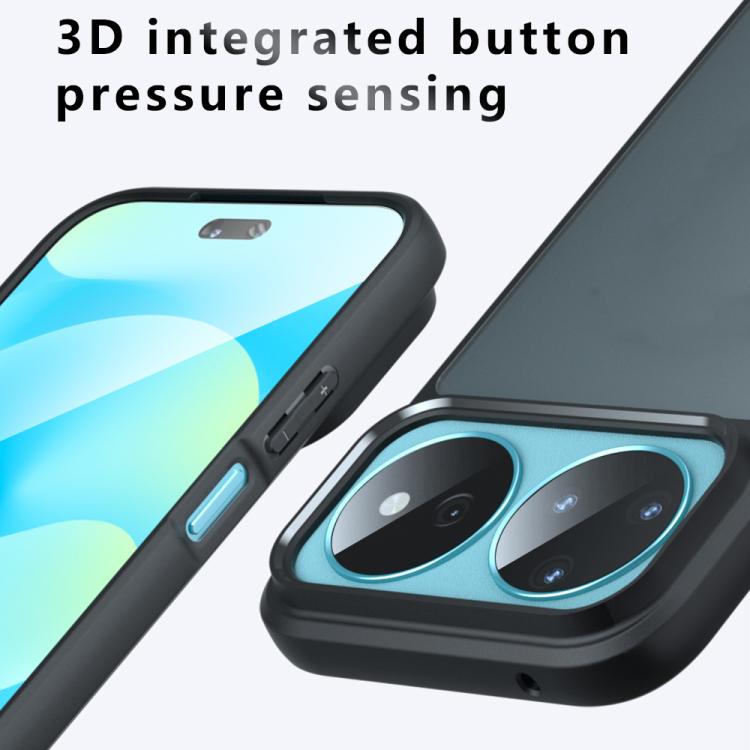 Armor Big Pore PC Hybrid TPU Phone Case, For Huawei nova 16 Pro / 16 Ultra, For Huawei nova 15 Ultra / 15 Pro, For Huawei Mate 80 RS UltimateMax, For Huawei Mate 80 Pro Max, For Huawei Mate 70 Pro / 70 Pro+
