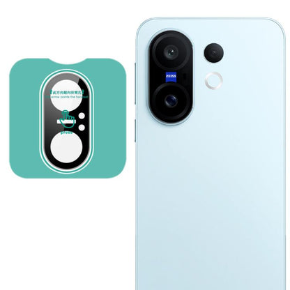 imak Black Version HD Glass Rear Camera Lens Film, Self-positioning Version, For vivo X300s, For vivo iQOO 15 Ultra 5G, For vivo iQOO Z11 Turbo 5G, For vivo X300 Ultra, For vivo S50 Pro mini 5G, For vivo Y500 Pro 5G, For vivo iQOO 15, For vivo X300 Pro...