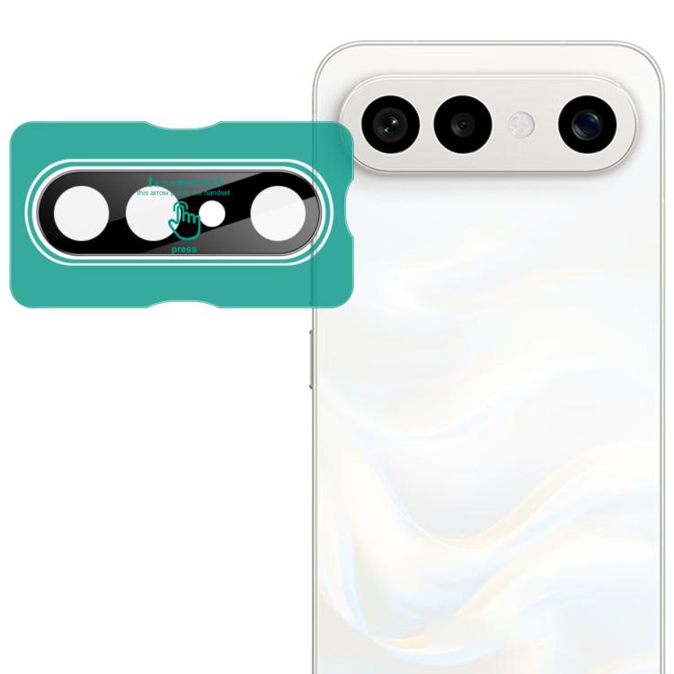 imak Black Version HD Glass Rear Camera Lens Film, Self-positioning Version, For vivo X300s, For vivo iQOO 15 Ultra 5G, For vivo iQOO Z11 Turbo 5G, For vivo X300 Ultra, For vivo S50 Pro mini 5G, For vivo Y500 Pro 5G, For vivo iQOO 15, For vivo X300 Pro...