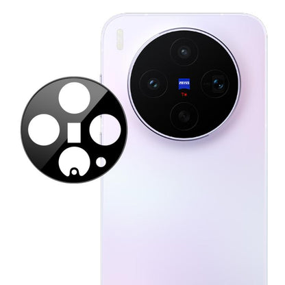 imak Black Version HD Glass Rear Camera Lens Film, Self-positioning Version, For vivo X300s, For vivo iQOO 15 Ultra 5G, For vivo iQOO Z11 Turbo 5G, For vivo X300 Ultra, For vivo S50 Pro mini 5G, For vivo Y500 Pro 5G, For vivo iQOO 15, For vivo X300 Pro...