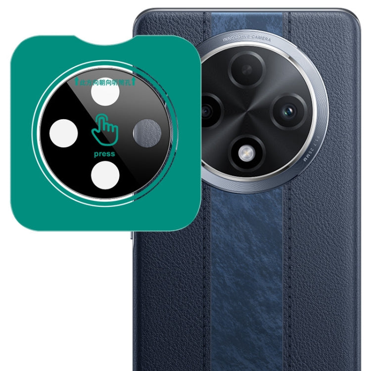 imak Black Version HD Glass Rear Camera Lens Film, Self-positioning Version, For OPPO Find X9 Ultra 5G, For OPPO Find X9, For OPPO A6 Pro 5G / F31 Pro, For OPPO Find X9 Pro, For OPPO Find X8s+, For OPPO Find X8s, For OPPO Find X8 Ultra, For OPPO Find N...