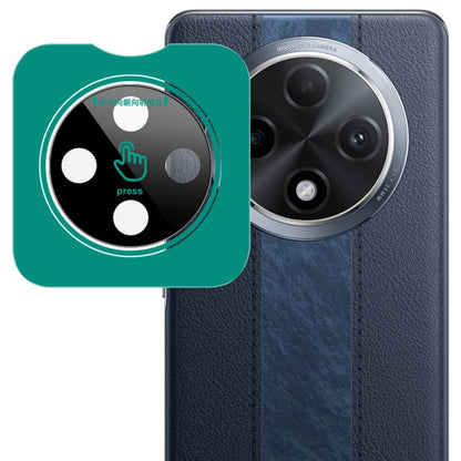 imak Black Version HD Glass Rear Camera Lens Film, Self-positioning Version, For OPPO Find X9 Ultra 5G, For OPPO Find X9, For OPPO A6 Pro 5G / F31 Pro, For OPPO Find X9 Pro, For OPPO Find X8s+, For OPPO Find X8s, For OPPO Find X8 Ultra, For OPPO Find N...