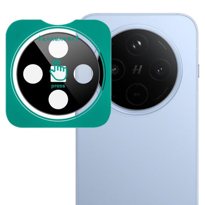 imak Black Version HD Glass Rear Camera Lens Film, Self-positioning Version, For OPPO Find X9 Ultra 5G, For OPPO Find X9, For OPPO A6 Pro 5G / F31 Pro, For OPPO Find X9 Pro, For OPPO Find X8s+, For OPPO Find X8s, For OPPO Find X8 Ultra, For OPPO Find N...