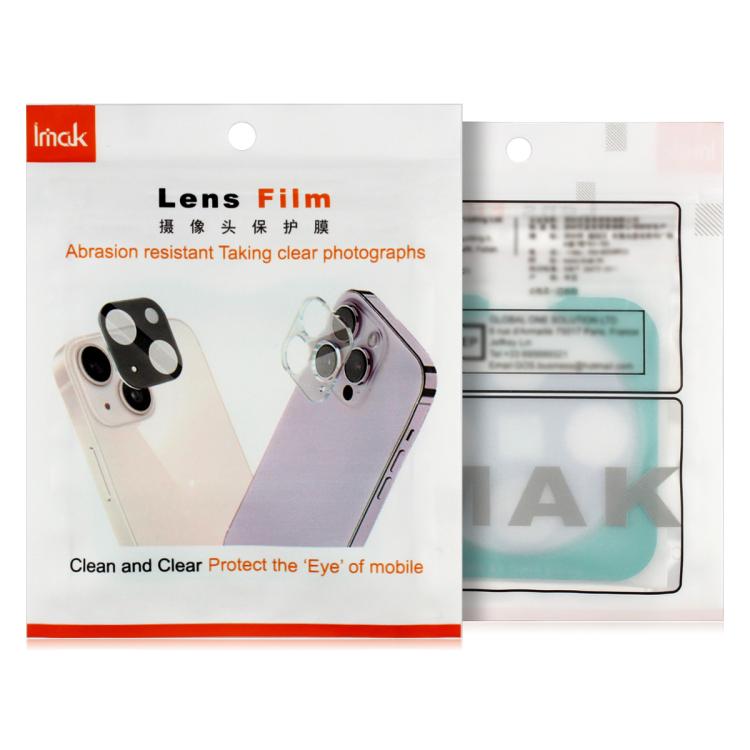imak Black Version HD Glass Rear Camera Lens Film, Self-positioning Version, For OPPO Find X9 Ultra 5G, For OPPO Find X9, For OPPO A6 Pro 5G / F31 Pro, For OPPO Find X9 Pro, For OPPO Find X8s+, For OPPO Find X8s, For OPPO Find X8 Ultra, For OPPO Find N...