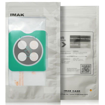 imak Black Version HD Glass Rear Camera Lens Film, Self-positioning Version, For OPPO Find X9 Ultra 5G, For OPPO Find X9, For OPPO A6 Pro 5G / F31 Pro, For OPPO Find X9 Pro, For OPPO Find X8s+, For OPPO Find X8s, For OPPO Find X8 Ultra, For OPPO Find N...