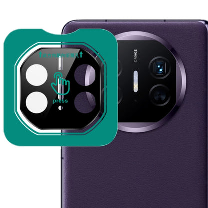 imak Black Version HD Glass Rear Camera Lens Film, Self-positioning Version, For Huawei Enjoy 90 Pro Max 5G, For Huawei Mate 80 Pro Max Wind, For Huawei nova 15 Ultra, For Huawei nova 15 Pro, For Huawei nova 15, For Huawei Mate X7                      ...