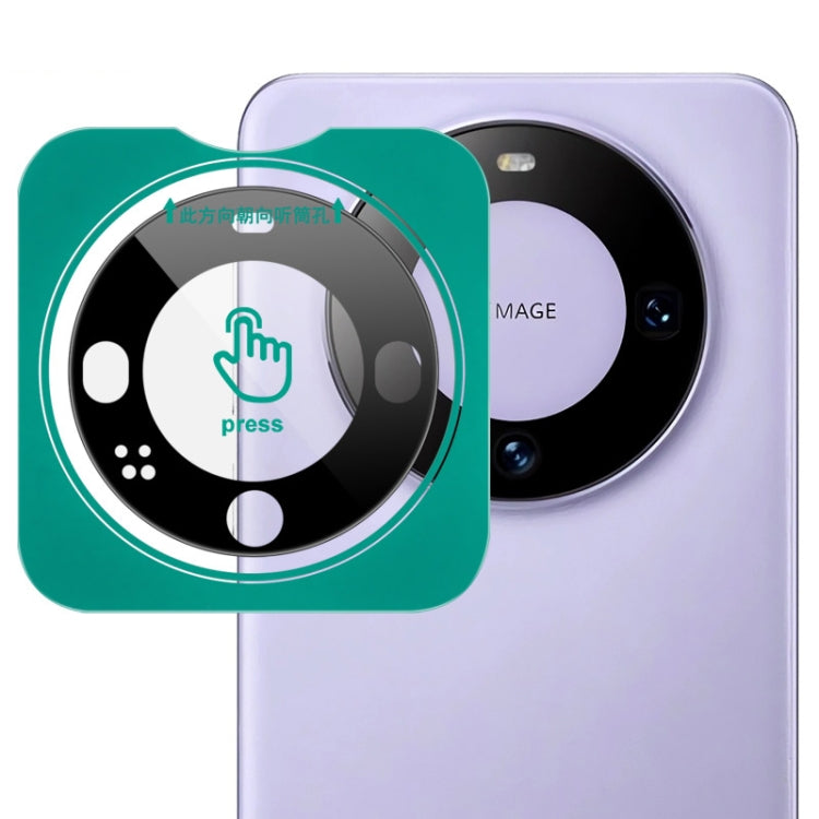 imak Black Version HD Glass Rear Camera Lens Film, Self-positioning Version, For Huawei Enjoy 90 Pro Max 5G, For Huawei Mate 80 Pro Max Wind, For Huawei nova 15 Ultra, For Huawei nova 15 Pro, For Huawei nova 15, For Huawei Mate X7                      ...
