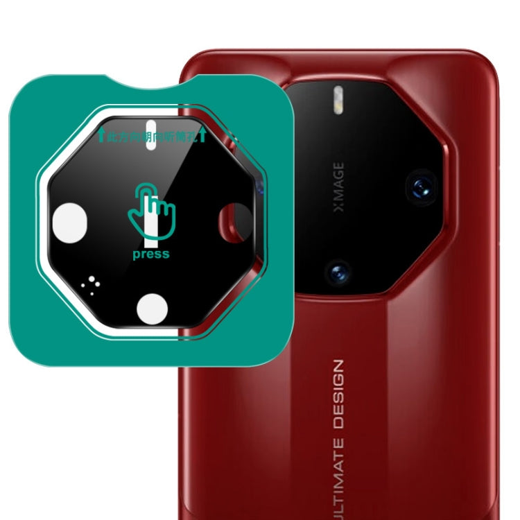imak Black Version HD Glass Rear Camera Lens Film, Self-positioning Version, For Huawei Enjoy 90 Pro Max 5G, For Huawei Mate 80 Pro Max Wind, For Huawei nova 15 Ultra, For Huawei nova 15 Pro, For Huawei nova 15, For Huawei Mate X7                      ...