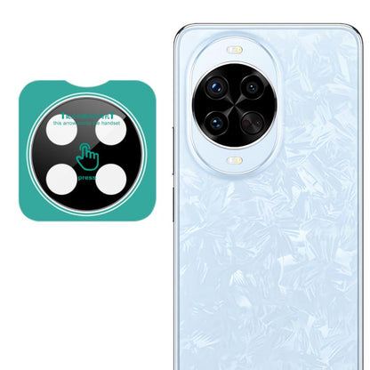 imak Black Version HD Glass Rear Camera Lens Film, Self-positioning Version, For Huawei Enjoy 90 Pro Max 5G, For Huawei Mate 80 Pro Max Wind, For Huawei nova 15 Ultra, For Huawei nova 15 Pro, For Huawei nova 15, For Huawei Mate X7                      ...