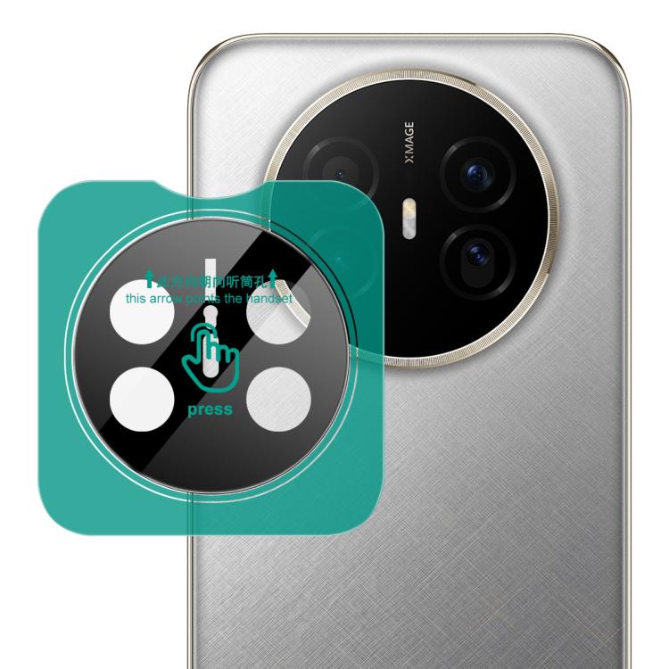 imak Black Version HD Glass Rear Camera Lens Film, Self-positioning Version, For Huawei Enjoy 90 Pro Max 5G, For Huawei Mate 80 Pro Max Wind, For Huawei nova 15 Ultra, For Huawei nova 15 Pro, For Huawei nova 15, For Huawei Mate X7                      ...