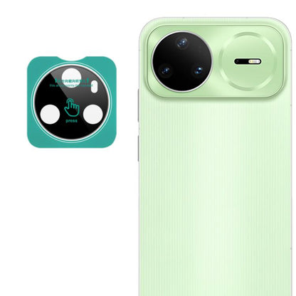 imak Black Version HD Glass Rear Camera Lens Film, Self-positioning Version, For Huawei Enjoy 90 Pro Max 5G, For Huawei Mate 80 Pro Max Wind, For Huawei nova 15 Ultra, For Huawei nova 15 Pro, For Huawei nova 15, For Huawei Mate X7                      ...