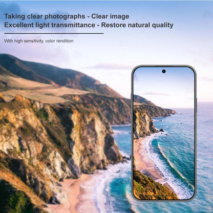 imak Black Version HD Glass Rear Camera Lens Film, Self-positioning Version, For Huawei Enjoy 90 Pro Max 5G, For Huawei Mate 80 Pro Max Wind, For Huawei nova 15 Ultra, For Huawei nova 15 Pro, For Huawei nova 15, For Huawei Mate X7                      ...