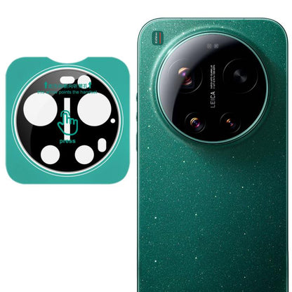 imak Black Version HD Glass Rear Camera Lens Film, Self-positioning Version, For Xiaomi 17 Ultra by Leica, For Xiaomi 17 Ultra, For Xiaomi 15 Ultra, For Xiaomi 15 Pro, For Xiaomi 15, For Xiaomi Mix Fold 4, For Xiaomi Civi 4 Pro, For Xiaomi 14 Ultra    ...