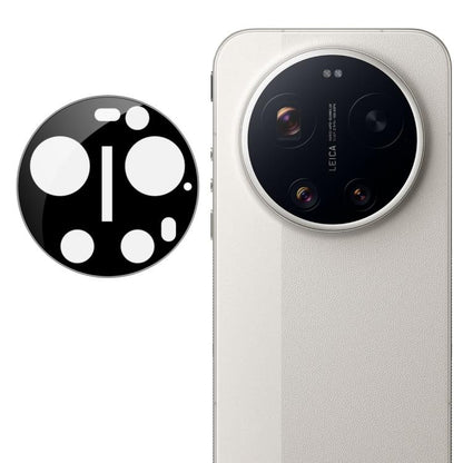 imak Black Version HD Glass Rear Camera Lens Film, Self-positioning Version, For Xiaomi 17 Ultra by Leica, For Xiaomi 17 Ultra, For Xiaomi 15 Ultra, For Xiaomi 15 Pro, For Xiaomi 15, For Xiaomi Mix Fold 4, For Xiaomi Civi 4 Pro, For Xiaomi 14 Ultra    ...