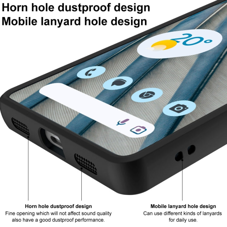 imak UX-9A Series Four-corner Airbag Shockproof Phone Case, For OnePlus Turbo 6, For OnePlus 13T / 13s, For OnePlus Ace 5 / Ace 5 Pro, For OnePlus 13