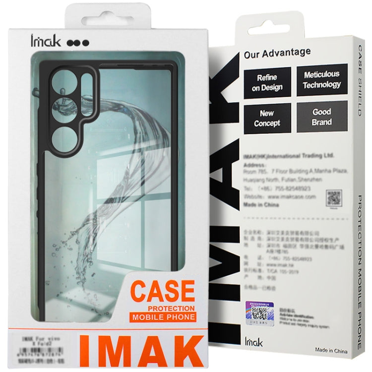 imak UX-9A Series Four-corner Airbag Shockproof Phone Case, For OnePlus Turbo 6, For OnePlus 13T / 13s, For OnePlus Ace 5 / Ace 5 Pro, For OnePlus 13