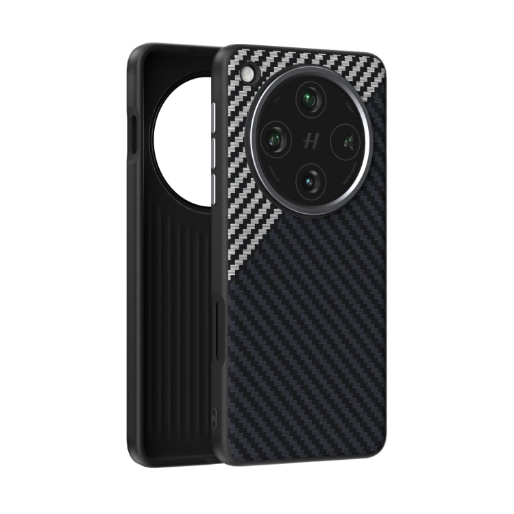 ABEEL C Carbon Fiber Series 6D Micro Relief MagSafe Phone Case, For OPPO Find X9 Ultra 5G, For OPPO Reno15 Pro Max 5G Global, For OPPO Reno15 Pro 5G Global, For OPPO Find X9, For OPPO Find X9 Pro, For OPPO Find X8s+, For OPPO Find X8s                  ...