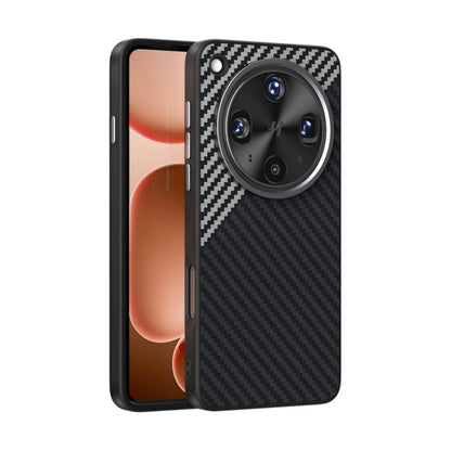 ABEEL C Carbon Fiber Series 6D Micro Relief MagSafe Phone Case, For OPPO Find X9 Ultra 5G, For OPPO Reno15 Pro Max 5G Global, For OPPO Reno15 Pro 5G Global, For OPPO Find X9, For OPPO Find X9 Pro, For OPPO Find X8s+, For OPPO Find X8s                  ...