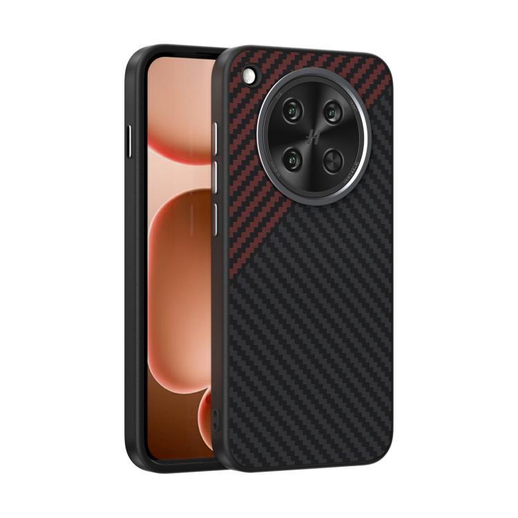 ABEEL C Carbon Fiber Series 6D Micro Relief MagSafe Phone Case, For OPPO Find X9 Ultra 5G, For OPPO Reno15 Pro Max 5G Global, For OPPO Reno15 Pro 5G Global, For OPPO Find X9, For OPPO Find X9 Pro, For OPPO Find X8s+, For OPPO Find X8s                  ...