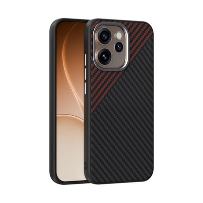 ABEEL C Carbon Fiber Series 6D Micro Relief MagSafe Phone Case, For OPPO Find X9 Ultra 5G, For OPPO Reno15 Pro Max 5G Global, For OPPO Reno15 Pro 5G Global, For OPPO Find X9, For OPPO Find X9 Pro, For OPPO Find X8s+, For OPPO Find X8s                  ...