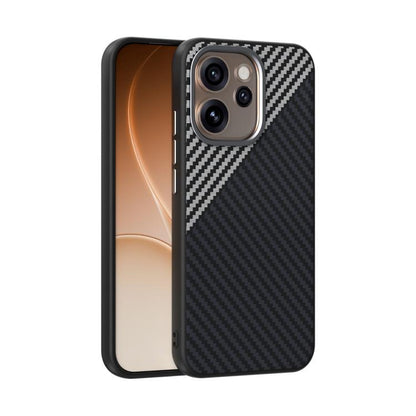 ABEEL C Carbon Fiber Series 6D Micro Relief MagSafe Phone Case, For OPPO Find X9 Ultra 5G, For OPPO Reno15 Pro Max 5G Global, For OPPO Reno15 Pro 5G Global, For OPPO Find X9, For OPPO Find X9 Pro, For OPPO Find X8s+, For OPPO Find X8s                  ...