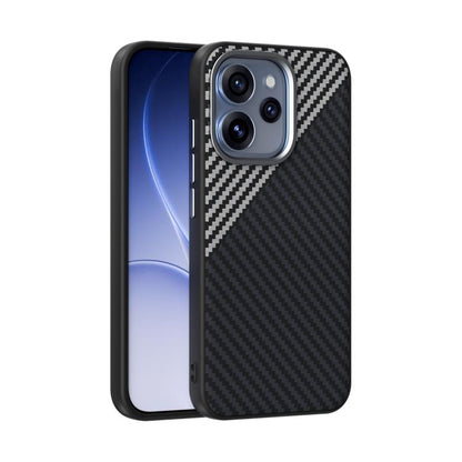 ABEEL C Carbon Fiber Series 6D Micro Relief MagSafe Phone Case, For OPPO Find X9 Ultra 5G, For OPPO Reno15 Pro Max 5G Global, For OPPO Reno15 Pro 5G Global, For OPPO Find X9, For OPPO Find X9 Pro, For OPPO Find X8s+, For OPPO Find X8s                  ...