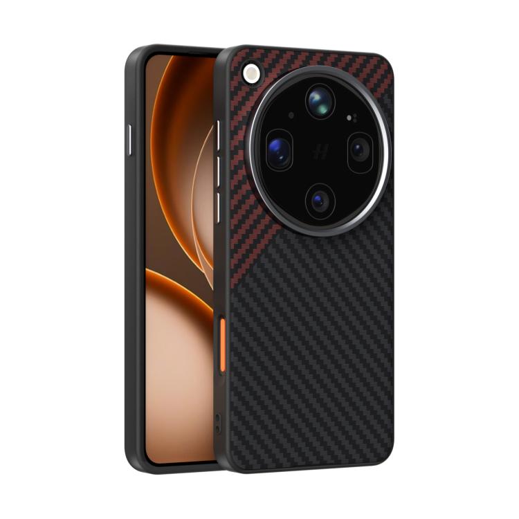 ABEEL C Carbon Fiber Series 6D Micro Relief MagSafe Phone Case, For OPPO Find X9 Ultra 5G, For OPPO Reno15 Pro Max 5G Global, For OPPO Reno15 Pro 5G Global, For OPPO Find X9, For OPPO Find X9 Pro, For OPPO Find X8s+, For OPPO Find X8s                  ...