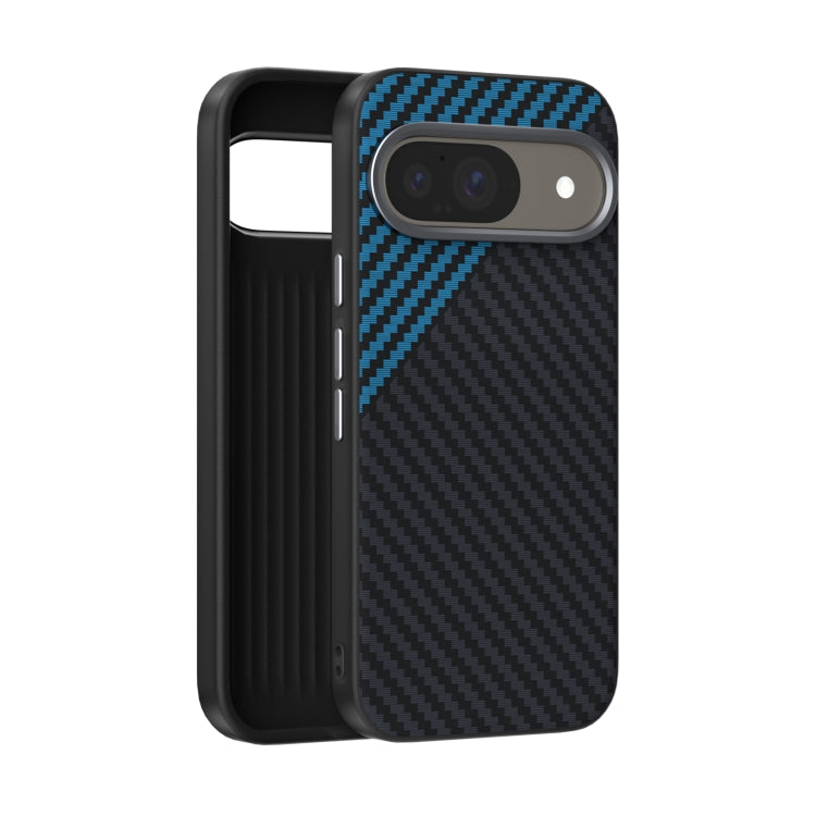 ABEEL C Carbon Fiber Series 6D Micro Relief MagSafe Phone Case, For Google Pixel 11 Pro XL, For Google Pixel 11 Pro, For Google Pixel 11, For Google Pixel 10 Pro XL, For Google Pixel 10 / 10 Pro, For Google Pixel 9a, For Google Pixel 9 Pro XL          ...