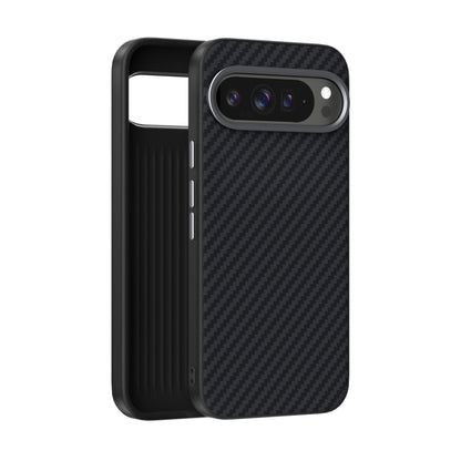 ABEEL C Carbon Fiber Series 6D Micro Relief MagSafe Phone Case, For Google Pixel 11 Pro XL, For Google Pixel 11 Pro, For Google Pixel 11, For Google Pixel 10 Pro XL, For Google Pixel 10 / 10 Pro, For Google Pixel 9a, For Google Pixel 9 Pro XL          ...