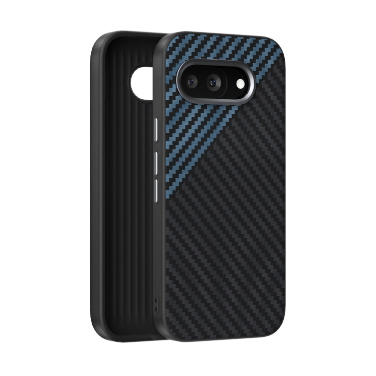 ABEEL C Carbon Fiber Series 6D Micro Relief MagSafe Phone Case, For Google Pixel 11 Pro XL, For Google Pixel 11 Pro, For Google Pixel 11, For Google Pixel 10 Pro XL, For Google Pixel 10 / 10 Pro, For Google Pixel 9a, For Google Pixel 9 Pro XL          ...