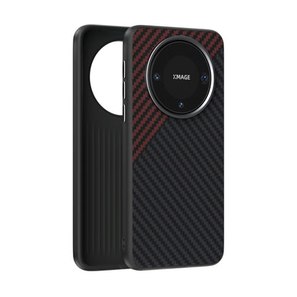 ABEEL C Carbon Fiber Series 6D Micro Relief MagSafe Phone Case, For Huawei Pura X View, For Huawei Mate 70 Pro / 70 Pro+, For Huawei Pura 70 Pro / 70 Pro+, For Huawei Pura 70 Ultra, For Huawei Pura 70, For Huawei Mate 60 Pro / 60 Pro+, For Huawei Mate 60