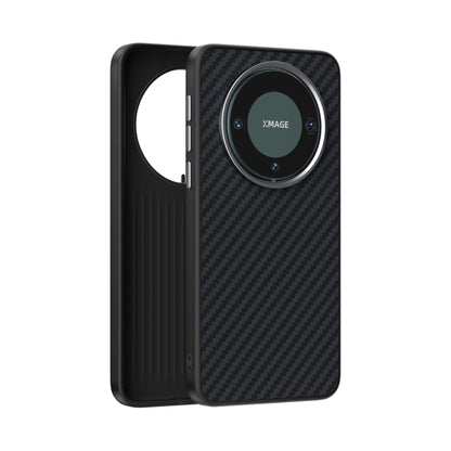 ABEEL C Carbon Fiber Series 6D Micro Relief MagSafe Phone Case, For Huawei Pura X View, For Huawei Mate 70 Pro / 70 Pro+, For Huawei Pura 70 Pro / 70 Pro+, For Huawei Pura 70 Ultra, For Huawei Pura 70, For Huawei Mate 60 Pro / 60 Pro+, For Huawei Mate 60
