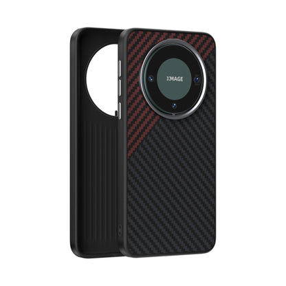 ABEEL C Carbon Fiber Series 6D Micro Relief MagSafe Phone Case, For Huawei Pura X View, For Huawei Mate 70 Pro / 70 Pro+, For Huawei Pura 70 Pro / 70 Pro+, For Huawei Pura 70 Ultra, For Huawei Pura 70, For Huawei Mate 60 Pro / 60 Pro+, For Huawei Mate 60