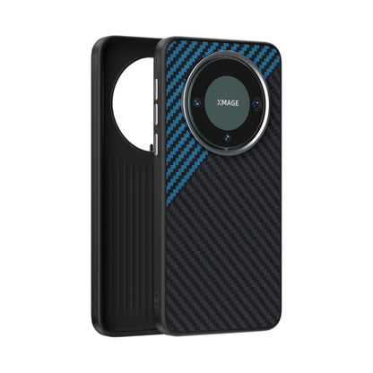 ABEEL C Carbon Fiber Series 6D Micro Relief MagSafe Phone Case, For Huawei Pura X View, For Huawei Mate 70 Pro / 70 Pro+, For Huawei Pura 70 Pro / 70 Pro+, For Huawei Pura 70 Ultra, For Huawei Pura 70, For Huawei Mate 60 Pro / 60 Pro+, For Huawei Mate 60