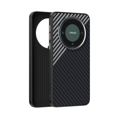 ABEEL C Carbon Fiber Series 6D Micro Relief MagSafe Phone Case, For Huawei Pura X View, For Huawei Mate 70 Pro / 70 Pro+, For Huawei Pura 70 Pro / 70 Pro+, For Huawei Pura 70 Ultra, For Huawei Pura 70, For Huawei Mate 60 Pro / 60 Pro+, For Huawei Mate 60