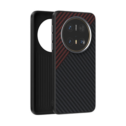 ABEEL C Carbon Fiber Series 6D Micro Relief MagSafe Phone Case, For Huawei Pura X View, For Huawei Mate 70 Pro / 70 Pro+, For Huawei Pura 70 Pro / 70 Pro+, For Huawei Pura 70 Ultra, For Huawei Pura 70, For Huawei Mate 60 Pro / 60 Pro+, For Huawei Mate 60